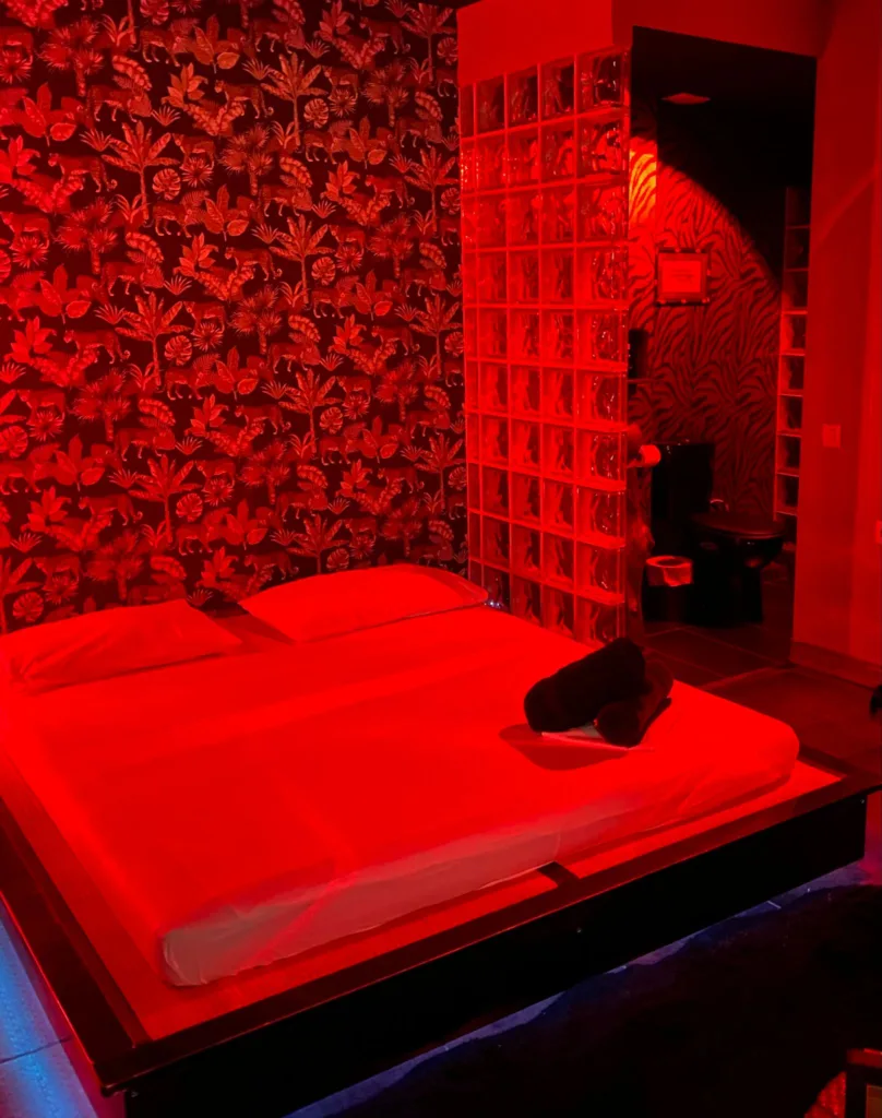 habitacion mir - Bandha Habitaciones