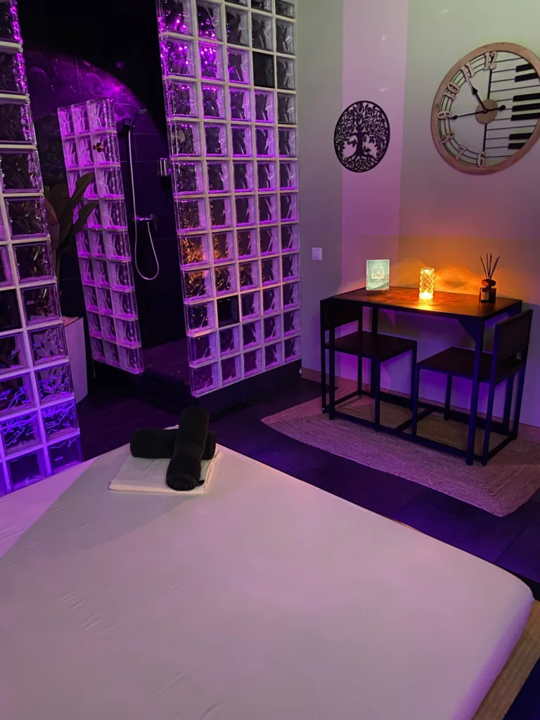 habitacion tapies3 - Bandha Habitaciones